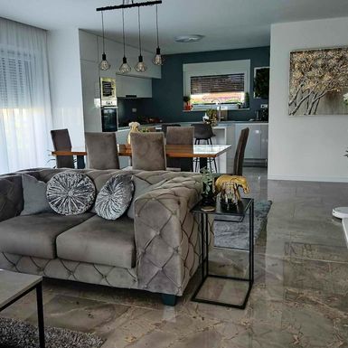 Prekrasna kuća s glamuroznom kupaonicom blizu Slavonskog Broda - 3