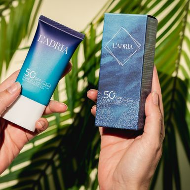 L'ADRIA Sun fluid 50+