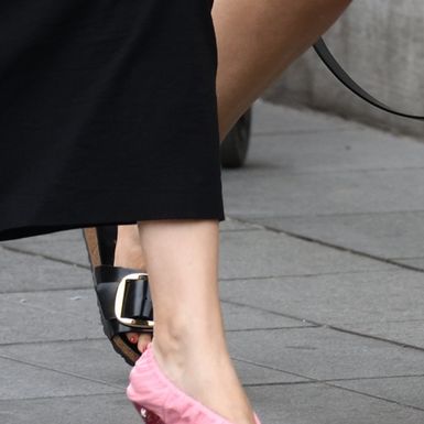 Salonke modne kuće Bottega Veneta na zagrebačkoj špici