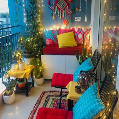 Mali balkon