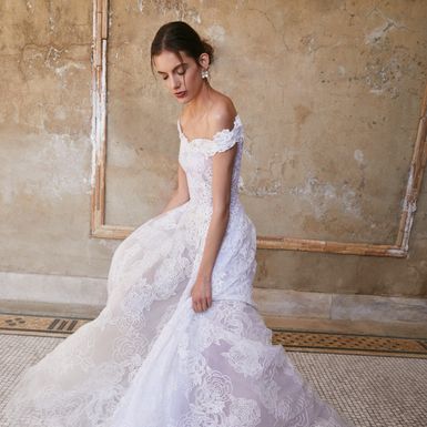 Vjenčanica modne kuće Oscar de la Renta - 3