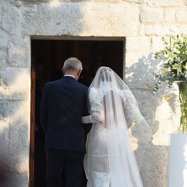 Crkveno vjenčanje Ane Gruice Uglešić