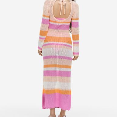 Kukičana haljina iz H&M-a