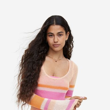 Kukičana haljina iz H&M-a