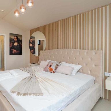 Prekrasna kuća u Novalji s čarobnom terasom i bazenom - 17