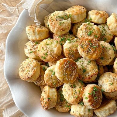 Brze pogačice blogerice Bojane