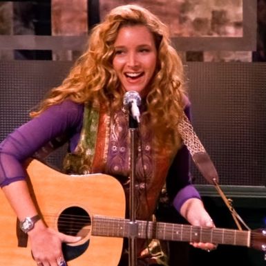 Lisa Kudrow kao Phoebe Buffay