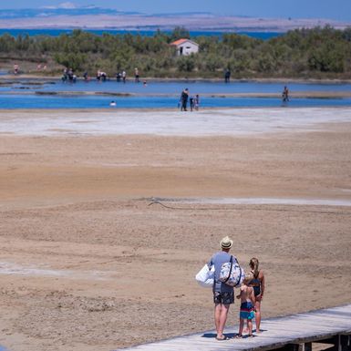 Kraljičina plaža u Ninu