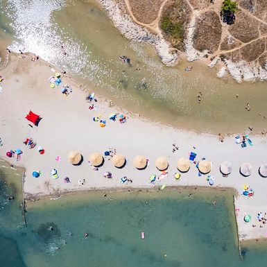 Kraljevska plaža u Ninu