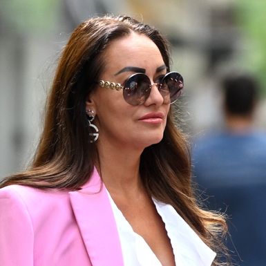 Zgodna dama sa zagrebačke špice u vrtoglavim sandalama