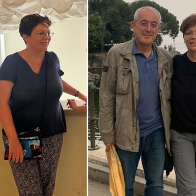 Vida Vladimir iz Rovinja smršavjela je 26 kilograma i s konfekcijskog broja XL došla na M - 8