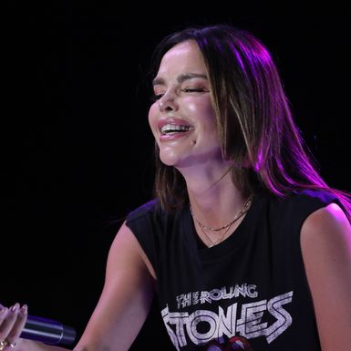 Severina u hlačama modne kuće Dolce & Gabbana na koncertu u Pločama - 7