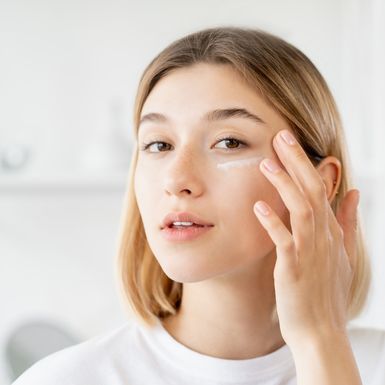 Pojava prištića na određenom dijelu tijela đalje poruku