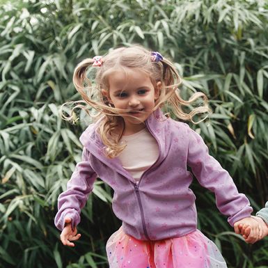 Odjeća u kojoj su djeca spremna za učenje i igru