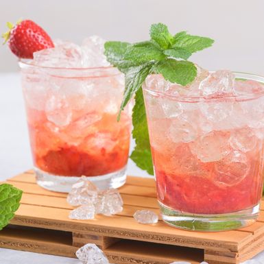 Tratinčica koktel s džinom