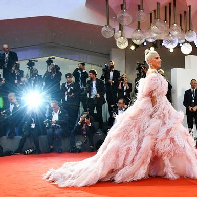 Lady Gaga 2018.