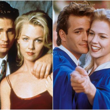 Brandon, Dylan i Kelly bili su dio najpoznatijeg ljubavnog trokuta u seriji