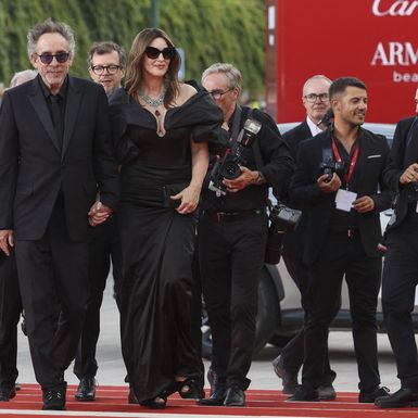 Monica Bellucci u haljini modne kuće Vivienne Westwood na Filmskom festivalu u Veneciji - 1