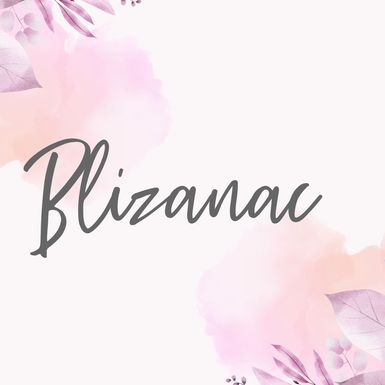 Blizanci