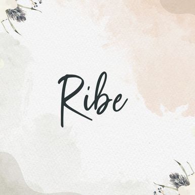 Ribe