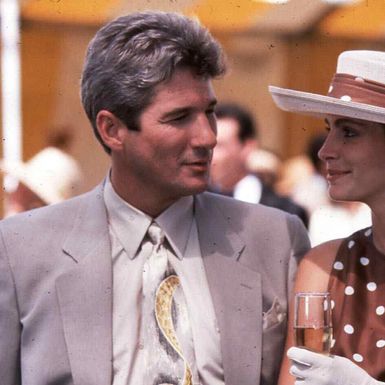 Richard Gere u filmu Zgodna žena