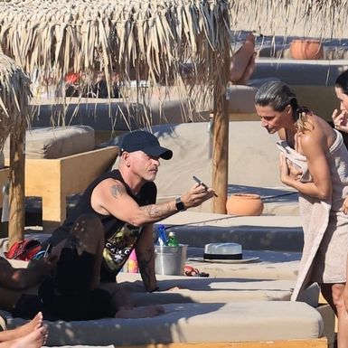 Eros Ramazzotti na odmoru je s dvije bivše žene