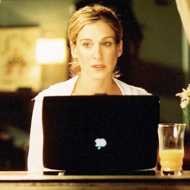 Sarah Jessica Parker u ulozi Carrie Bradshaw