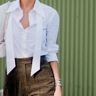 Pamučna košulja je apsolutni klasik