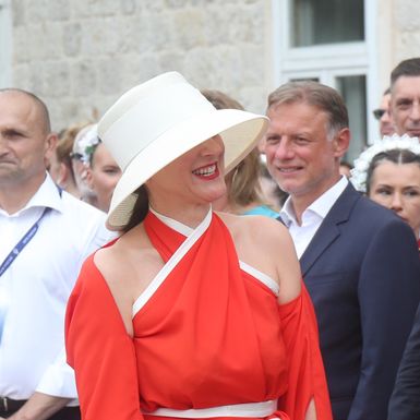 Sanja Musić Milanović u Sinju