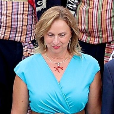 Sonja Jandroković na Sinjskoj alci