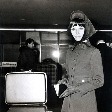 Audrey Hepburn bila je vjerna Louis Vuittonu