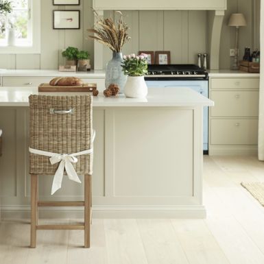 Pleteni stolci u kuhinji i blagovaonici - 11