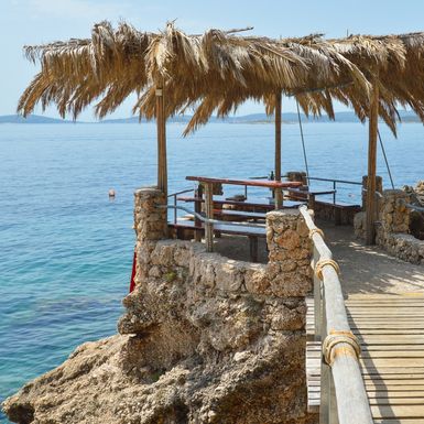 Plaža Mokalo, Pelješac