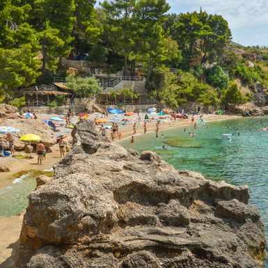 Plaža Mokalo, Pelješac