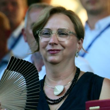 Sonja Jandroković na 310. Sinjskoj alci - 4
