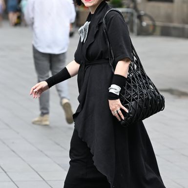 Ljetni street style Mirele Holy