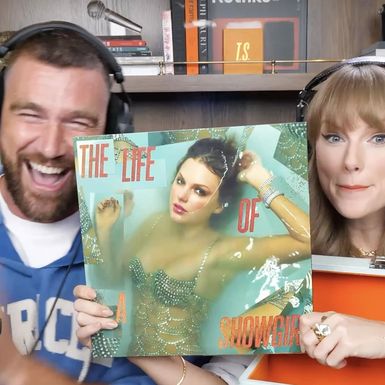 Taylor Swift i Travis Kelce