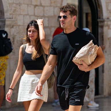 Ulična moda u Dubrovniku