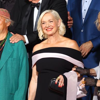 Ksenija Pajić na crvenom tepihu 31. Sarajevo Film Festivala