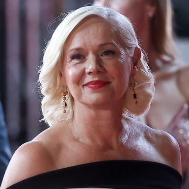 Ksenija Pajić na crvenom tepihu 31. Sarajevo Film Festivala