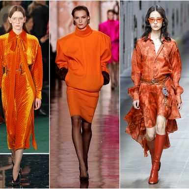 Gucci, Saint Laurent, Etro, jesen/zima 2025.