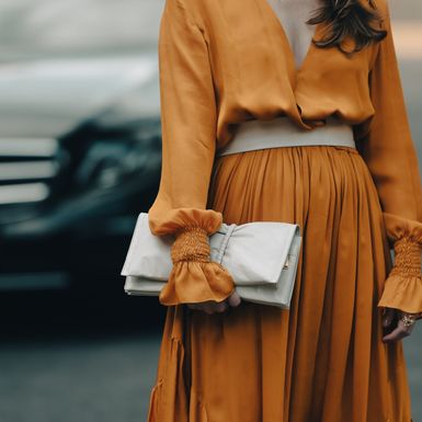 Haljine dugih rukava uskoro nećemo skidati sa sebe