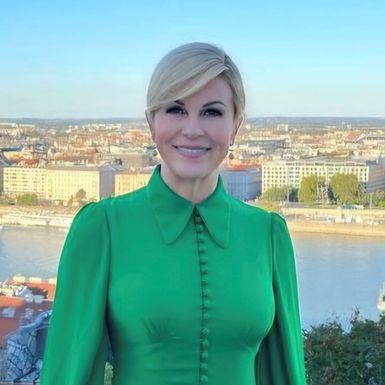 Kolinda Grabar-Kitarović