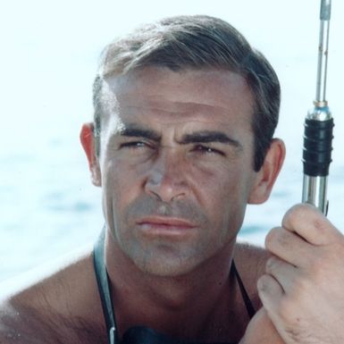 Sean Connery