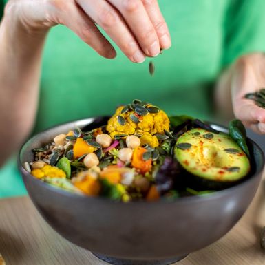 Zdrava prehrana zapravo može biti jako jednostavna