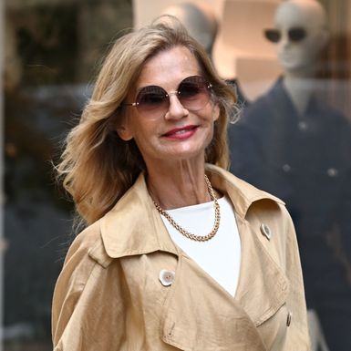 Dama iz Zagreba u mesh balerinkama