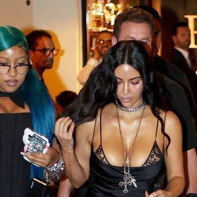 North West i Kim Kardashian u Rimu - 2