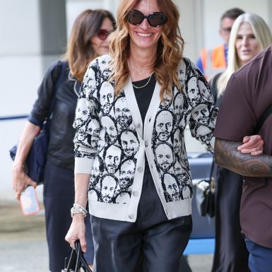 Julia Roberts stigla je na Filmski festival u Veneciju 2025. - 6