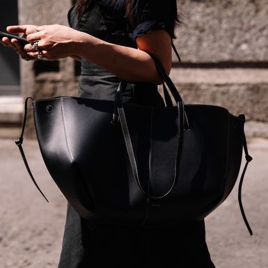 Velike torbe stvorene su za jesensku svakodnevicu