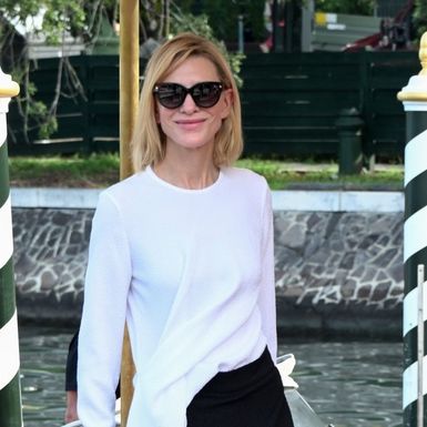 Cate Blanchett u Veneciji